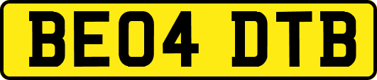 BE04DTB