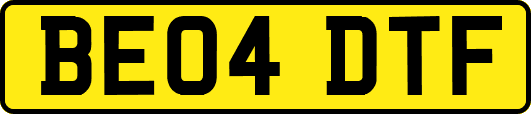 BE04DTF