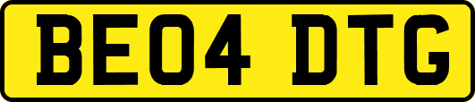 BE04DTG