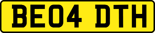 BE04DTH