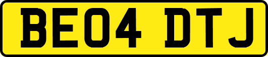 BE04DTJ