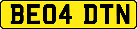 BE04DTN
