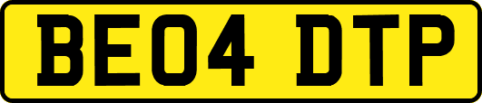 BE04DTP