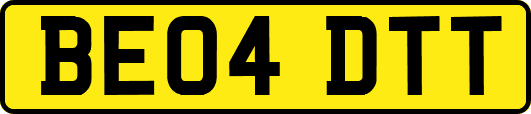 BE04DTT