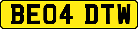 BE04DTW