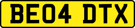BE04DTX