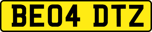 BE04DTZ