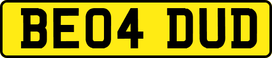 BE04DUD