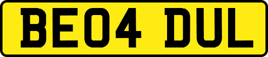 BE04DUL