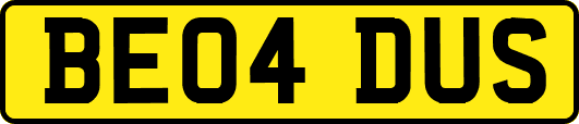BE04DUS