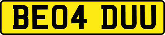 BE04DUU