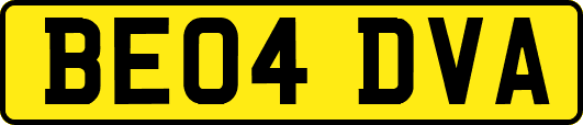 BE04DVA