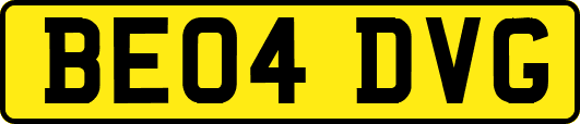BE04DVG