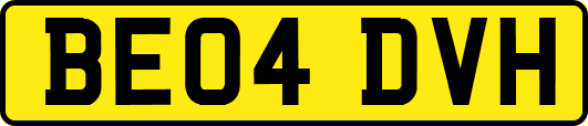 BE04DVH