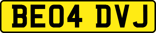 BE04DVJ