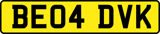 BE04DVK