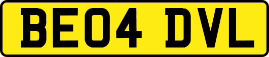 BE04DVL
