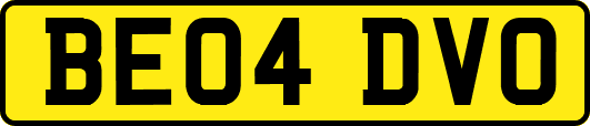 BE04DVO