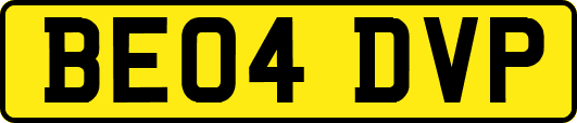 BE04DVP