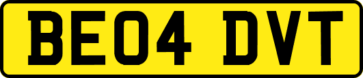 BE04DVT