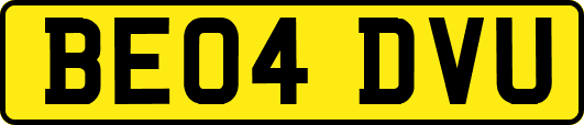 BE04DVU
