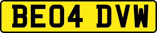 BE04DVW