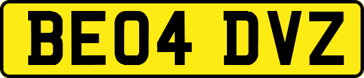 BE04DVZ