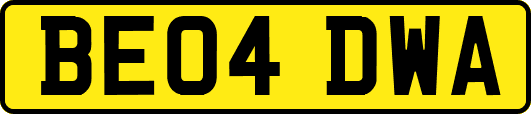 BE04DWA