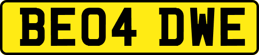 BE04DWE