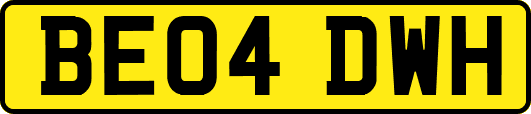 BE04DWH
