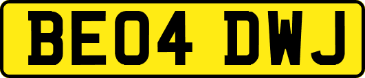 BE04DWJ