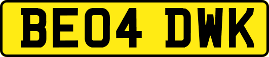 BE04DWK
