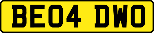 BE04DWO