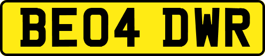 BE04DWR