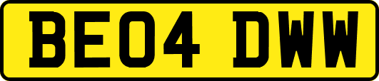 BE04DWW