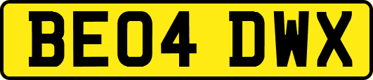 BE04DWX