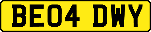 BE04DWY