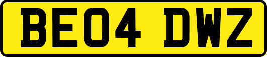 BE04DWZ