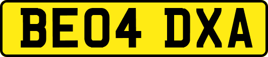 BE04DXA