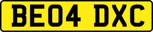 BE04DXC