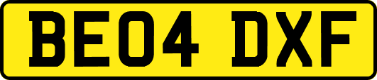 BE04DXF