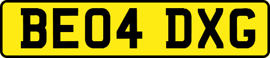 BE04DXG