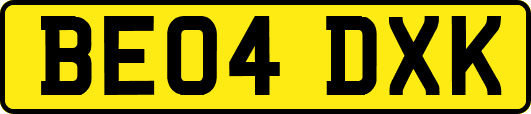 BE04DXK