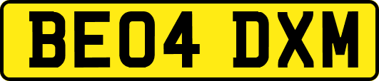 BE04DXM