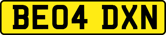 BE04DXN
