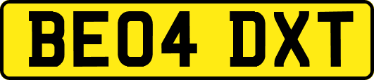 BE04DXT