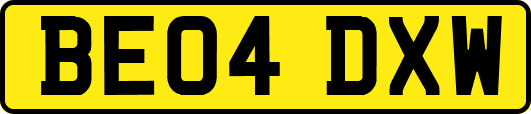 BE04DXW