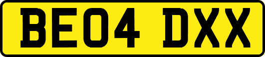 BE04DXX