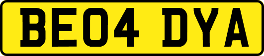 BE04DYA