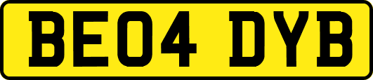 BE04DYB